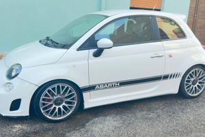 Fiat 500 Abarth in perfette condizioni 
