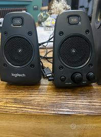 Casse e subwoofer logitech