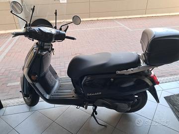Kymco Like 125 - 2011