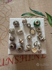 charm Pandora originali usati