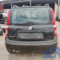 FIAT PANDA 169 1.3 D MULTIJET 75CV 06-13 interno