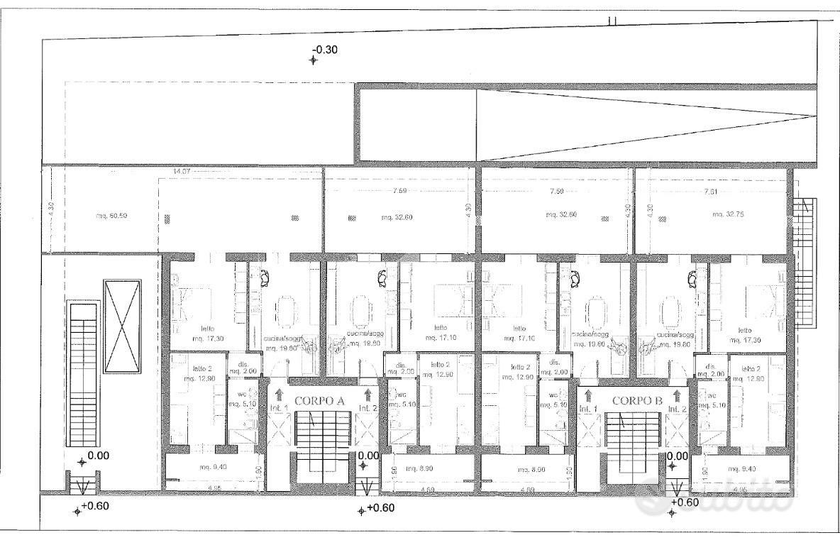 Appartamento – Bisceglie, Barletta-Andria-Trani - Vista 2