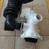 Gruppo scarico completo INDESIT