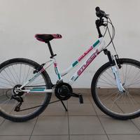 Bicicletta Mountain Bike Bambina 