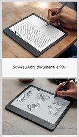Lettore Kindle eBook - Kindle scribe Nuovo