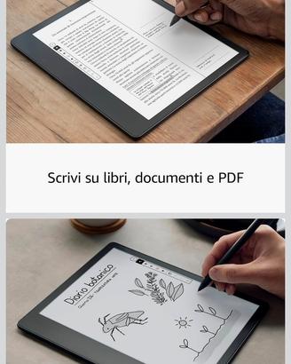 Lettore Kindle eBook - Kindle scribe Nuovo
