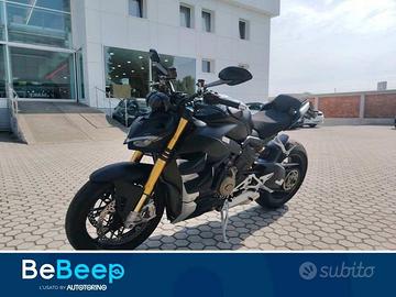 Ducati Streetfighter V4 S DARK STEALTH MY21