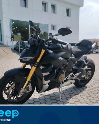 Ducati Streetfighter V4 S DARK STEALTH MY21