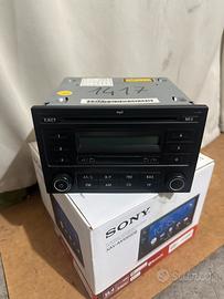 Autoradio originale VW RCD 200 MP3
