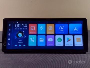 SCHERMO 9" CARPURIDE W903 PLUS CARPLAY CINEMA
