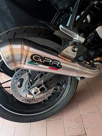 terminale gpr per Kawasaki z900rs e5