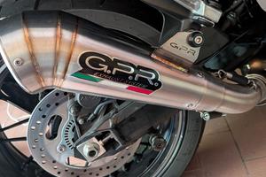 terminale gpr per Kawasaki z900rs e5