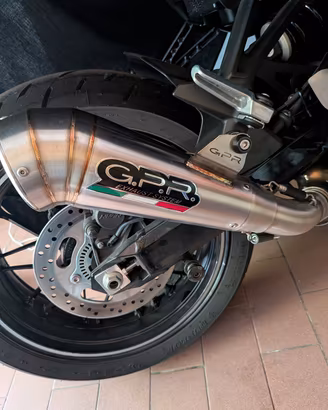 terminale gpr per Kawasaki z900rs e5