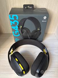 Cuffie gaming Logitech g435
