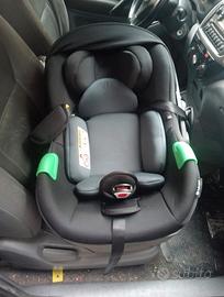 Trio nuovo kinderkraft Moov 2 ancora confezionato