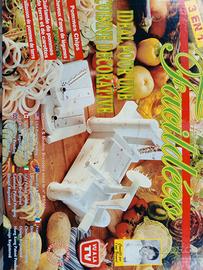 macchina manuale x verdure 