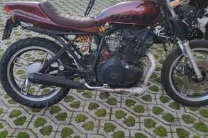Yamaha XS400 special