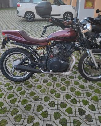 Yamaha XS400 special