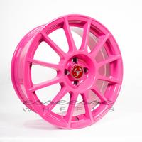 4 Cerchi esseesse per 500 595 Abarth