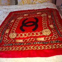 foulard Chanel