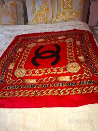 foulard Chanel