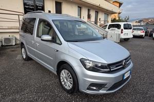 Volkswagen Caddy 1.4 TGI