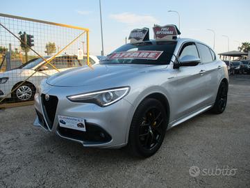 Alfa Romeo Stelvio 2.2 Turbodiesel 210 CV AT8 Q4 V