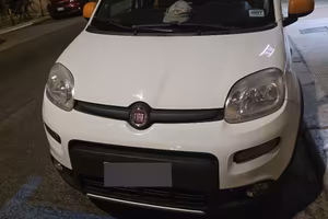 fiat panda 4x4 antartica 