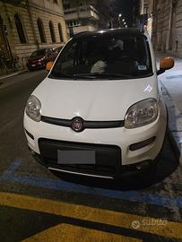 fiat panda 4x4 antartica 