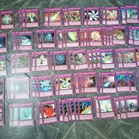 104 carte yu gi ho