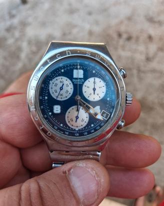 orologio swatch irony 