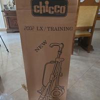 Chicco 2002 LX / Training..