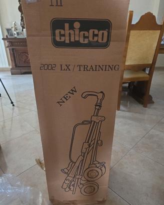 Chicco 2002 LX / Training..
