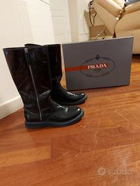 Stivali clearance donna prada