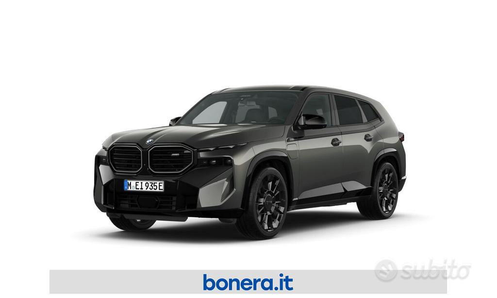 BMW XM (G09)