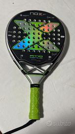 Nox at10 genius 12k by Agustin Tapia