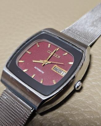 Orologio Citizen vintage 