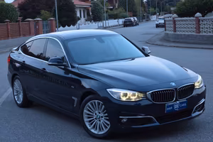 Bmw 3er Gran Turismo 320d Luxury Euro6B