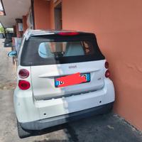 smart cabrio 