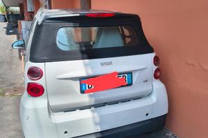 smart cabrio 