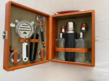The Chesterman Shaker Kit Barman Vintage Cocktails