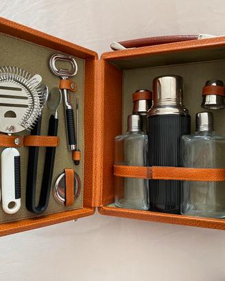 The Chesterman Shaker Kit Barman Vintage Cocktails