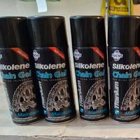 Grasso per catena moto