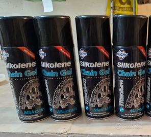 Grasso per catena moto