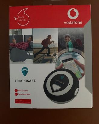 Vodafone TrackiSafe