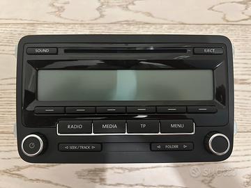 Autoradio Orginale Volksvagen