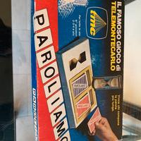 “Paroliamo” gioco da tavolo