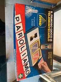 “Paroliamo” gioco da tavolo