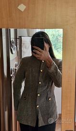 Giacca Luisa Spagnoli in Lana Vergine - Taglia 46