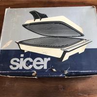 Bistecchiera basso consumo